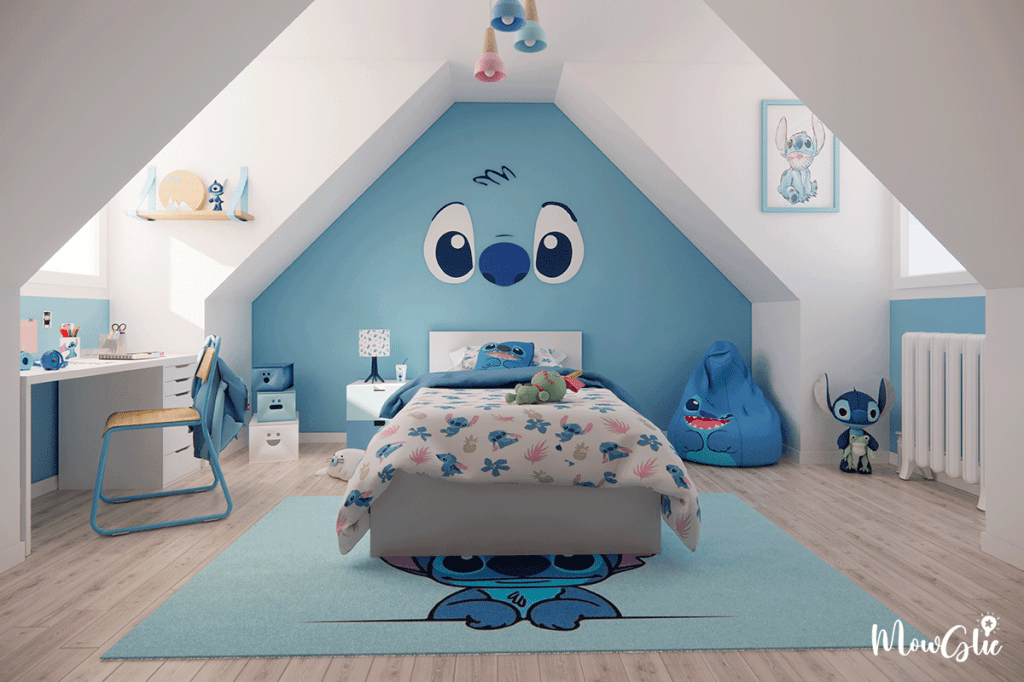 Chambre Stitch Ado
